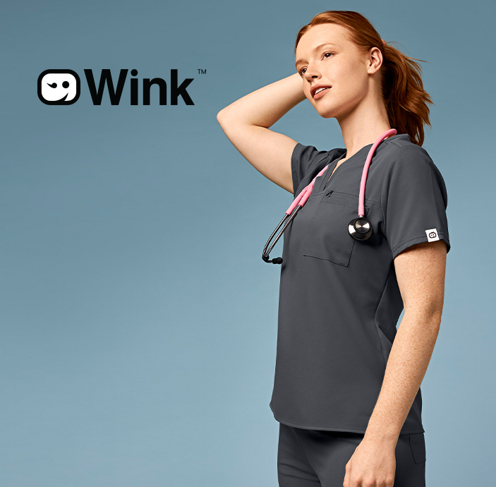 WonderWink Scrubs Shop Wink Scrub Tops & Pants AllHeart