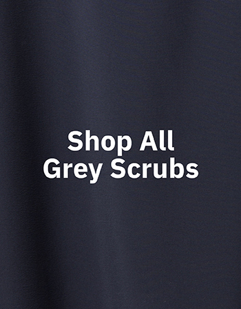 shop dickies grey scrubs