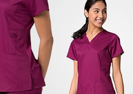 Best Scrubs for Sweating: 8 Moisture- Wicking Scrubs