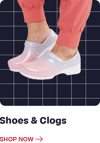 shop shoes and clogs