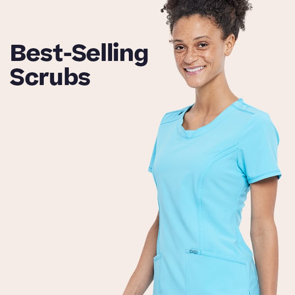Shop The Best Selling Scrubs