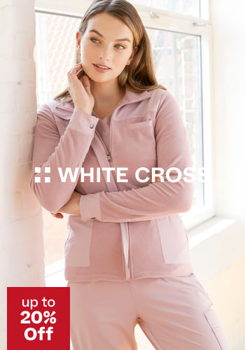 shop white cross up to 20% off
