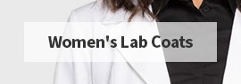 View Women's Lab Coats