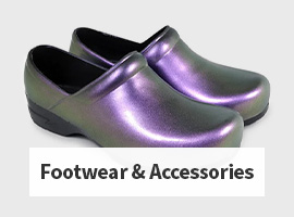 Shop footwear and accessories