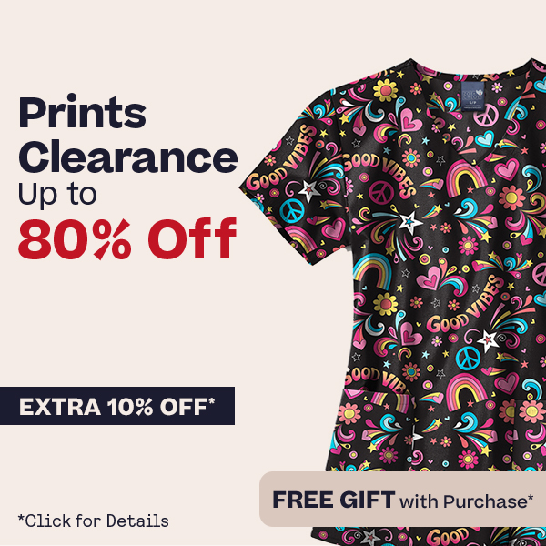 Shop Prints Clearance Up to 80% Off  plus Free Gift with Purchase plus Get an Extra 10% Off Code WEEKEND10 Ends Today