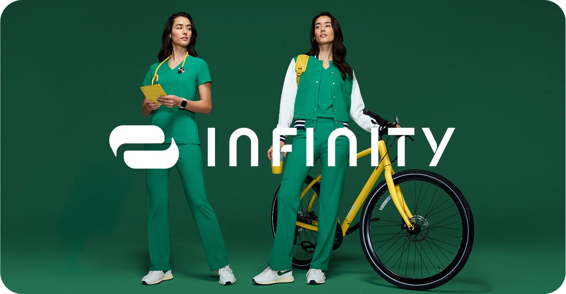 Infinity Scrubs