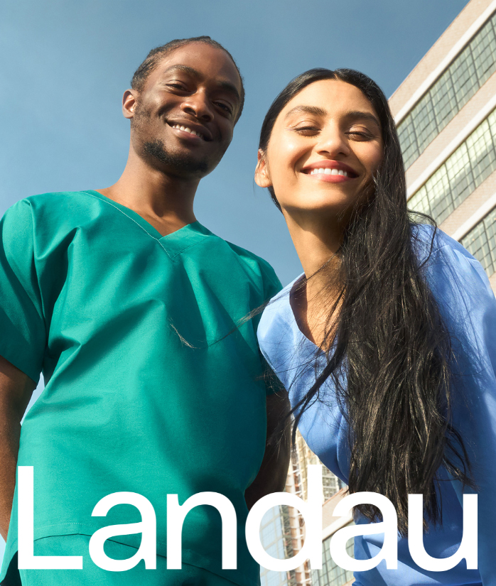 shop landau products