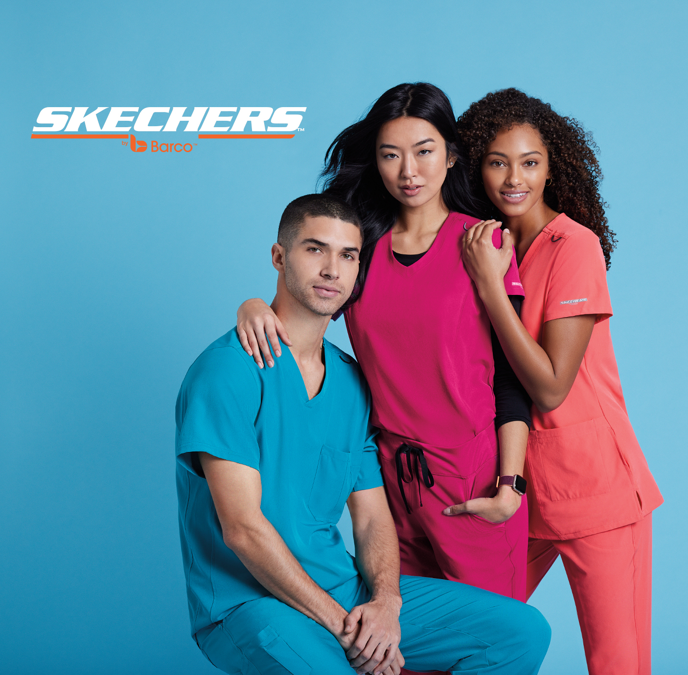 Viewing Skechers Scrubs