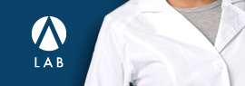 View Lab Coats by Adar
