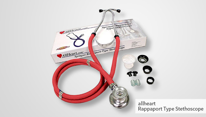 Guide: The Best Stethoscope for the Job