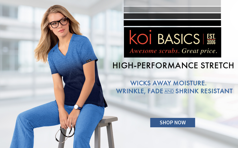 click to shop koi basics.