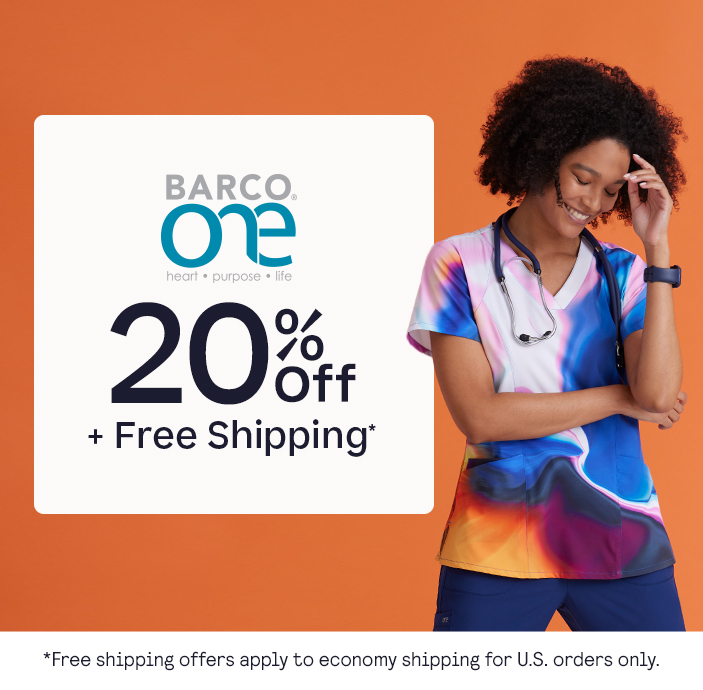 Barco One 20% Off + Free Shipping on U.S. Orders