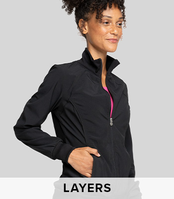 shop inifnity by cherokee women's layer products