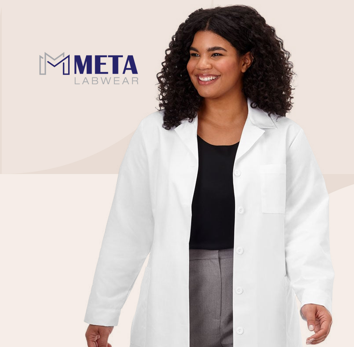 Viewing Meta Labwear Lab Coats