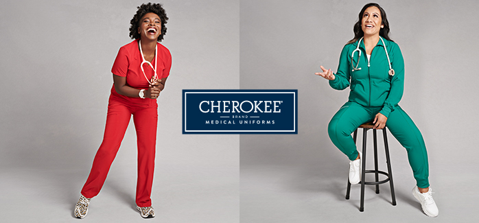 shop cherokee