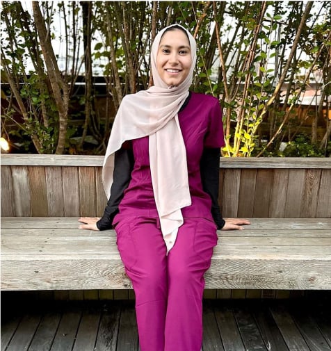 Fatima M., MD