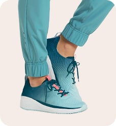 Allheart shop nursing clogs
