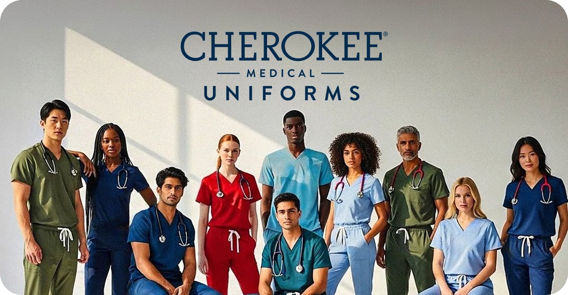 cherokee medical uniforms