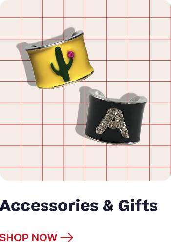 shop accessories and gifts