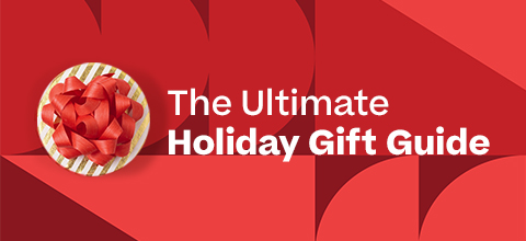 Shop Holiday Gift Guide 
+ Free Shipping & Returns* 
*Exclusions apply. Click for details.