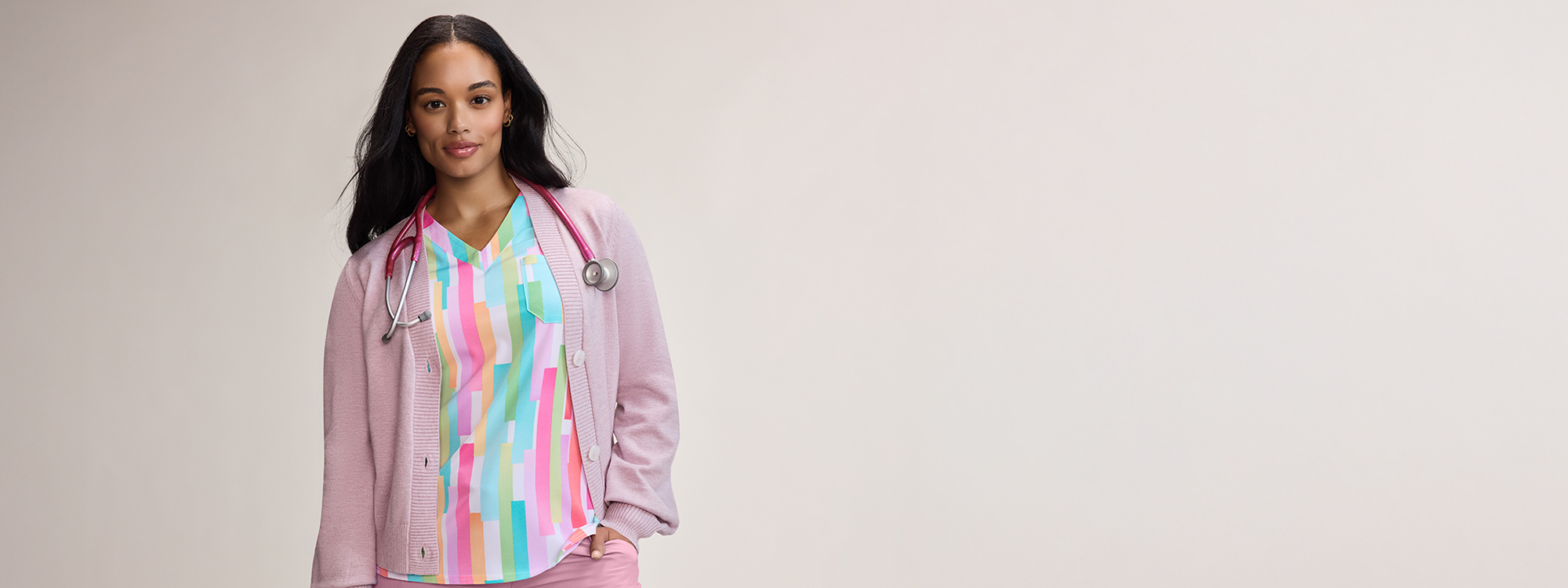 Shop AllHeart Scrubs Event