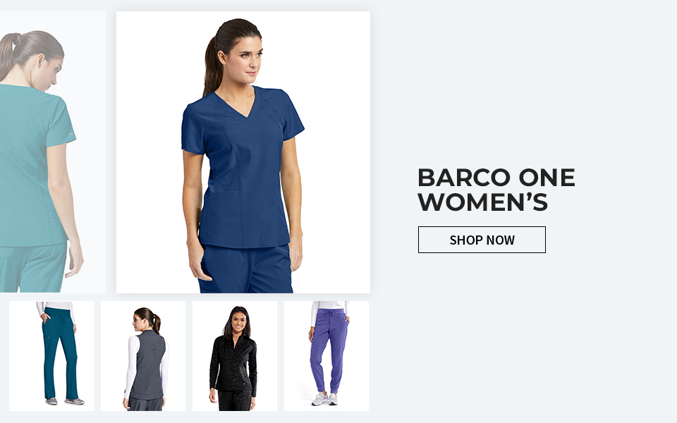 click to shop barco one women's products