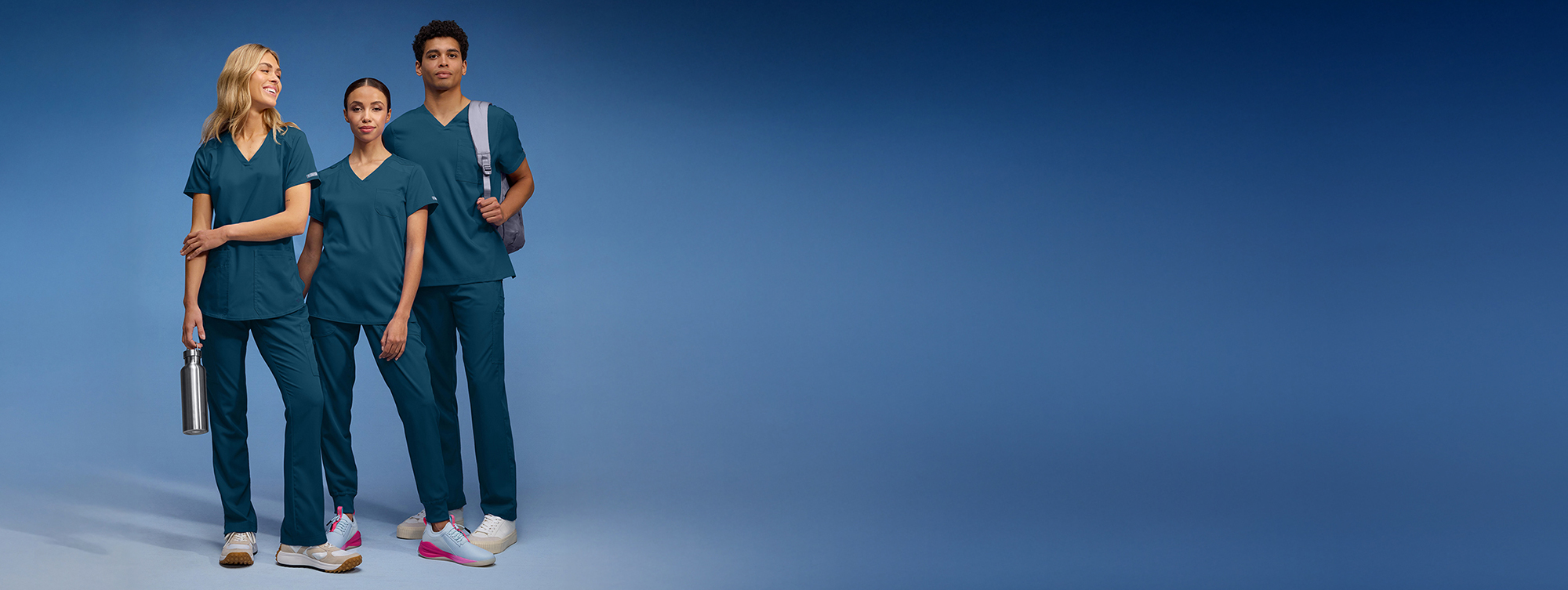 Shop AllHeart Scrubs Event