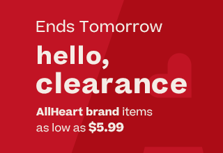 Shop AllHeart Clearance Men Prices Starting at $5.99 Ends Tomorrow
