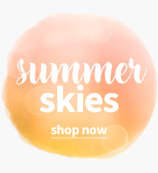 Shop our collection of summer skies print scrubs