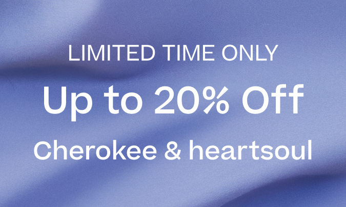 up to 20% of Cherokee and heartsoul*