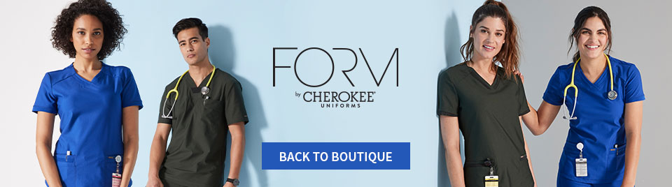 viewing form by cherokee. click to go back to boutique.
