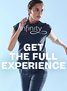 View our infinity site