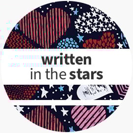 written in the stars