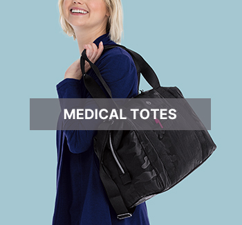 shop medical bags and totes