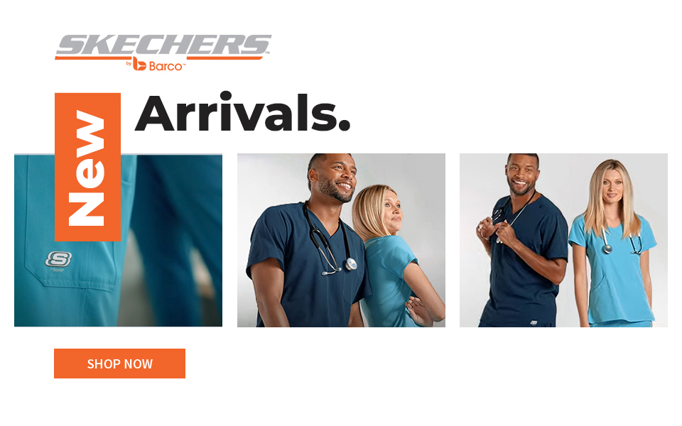 click to shop skechers new arrivals.