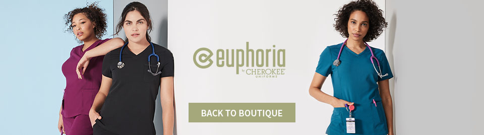 viewing euphoria by cherokee. click to go back to boutique.