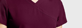 Shop Marvella by White Cross, view a variety of scrubs and uniforms inspired by classic silhouettes