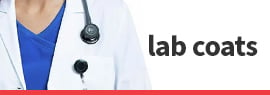 Click here to view our selection of dermatology lab coats