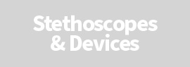 Shop stethoscopes and medical devices