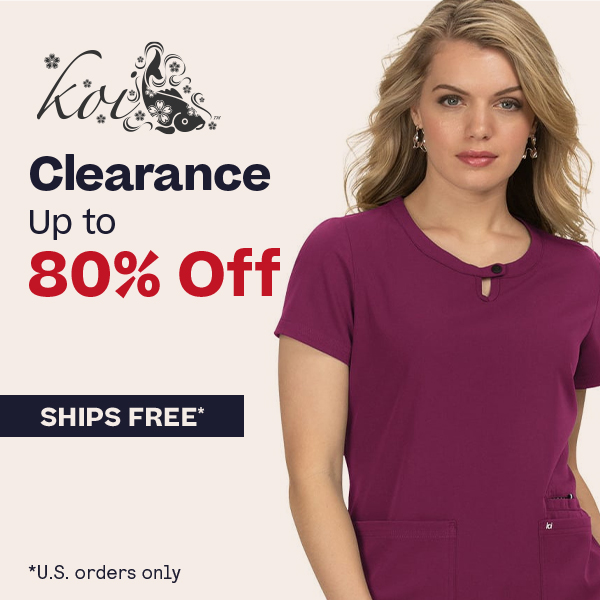 Shop koi Clearance plus Free U.S. Shipping No Minimum One Day Only Code MayShip