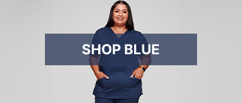 shop cherokee blue scrubs