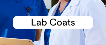 shop landau lab coats