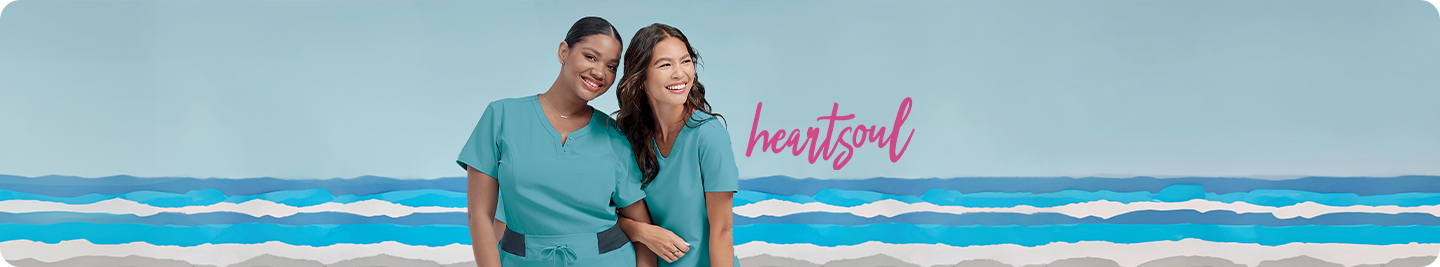 heartsoul scrubs