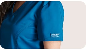 Cherokee Workwear Scrub Tops