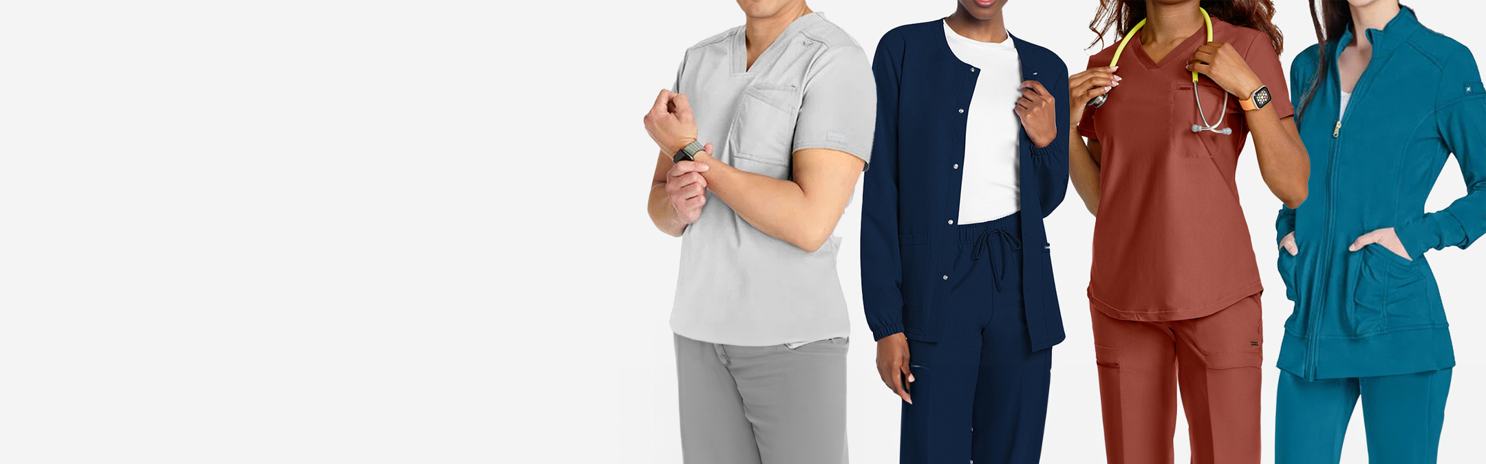 How to Style Scrubs: Tips for Looking Professional