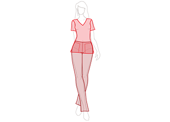size image