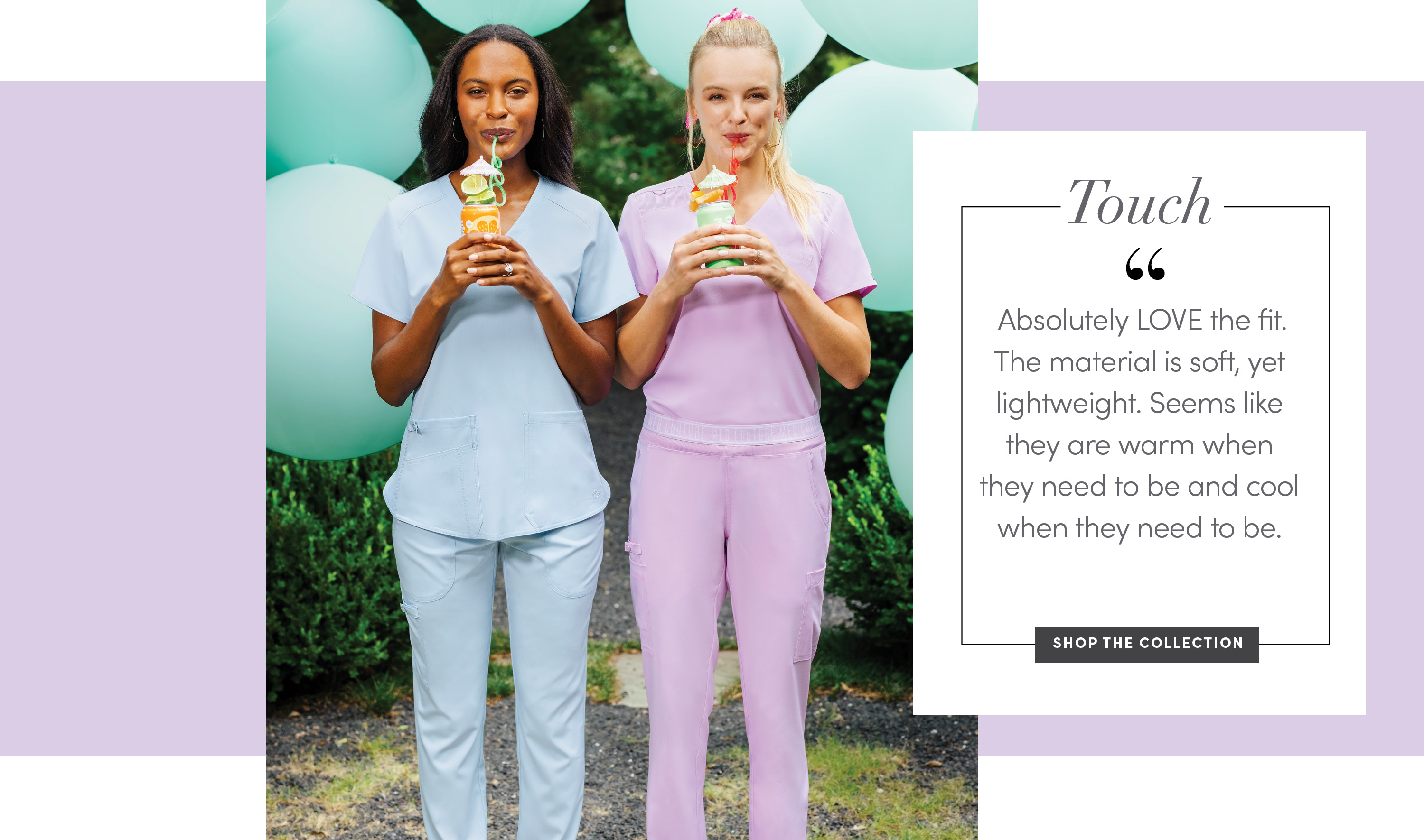 shop touch by med couture