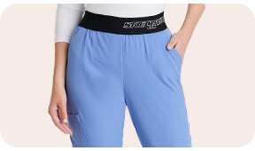 View our selection of Skechers scrub pants