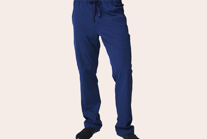 Medelita Element Men's Summit Drawstring Cargo Scrub Pant 