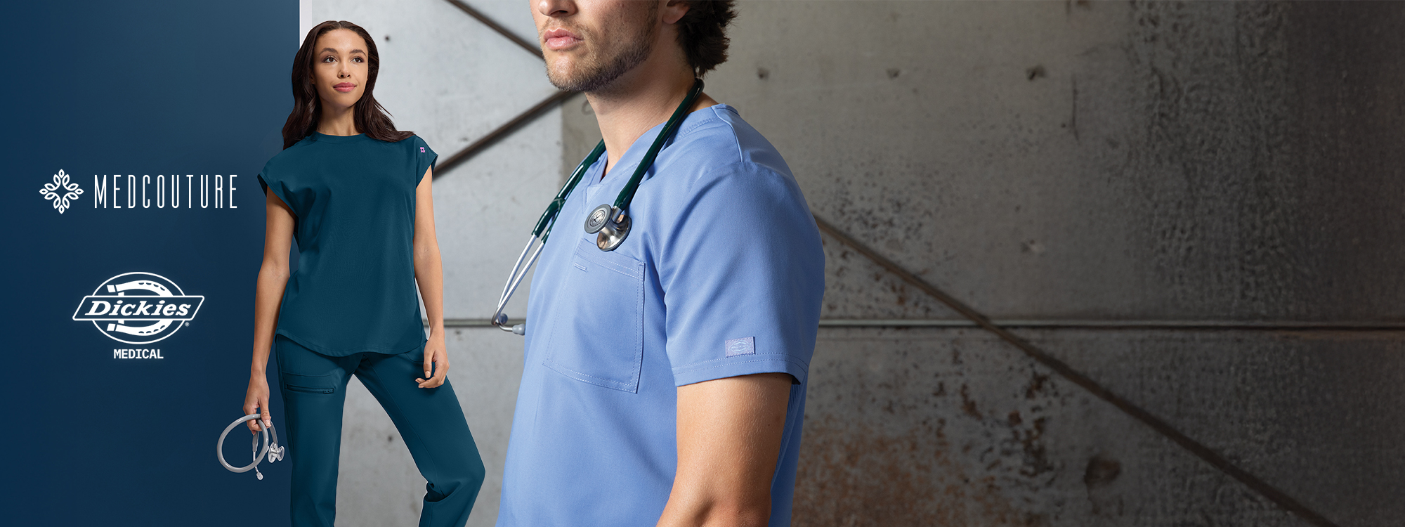 Shop AllHeart Scrubs Event